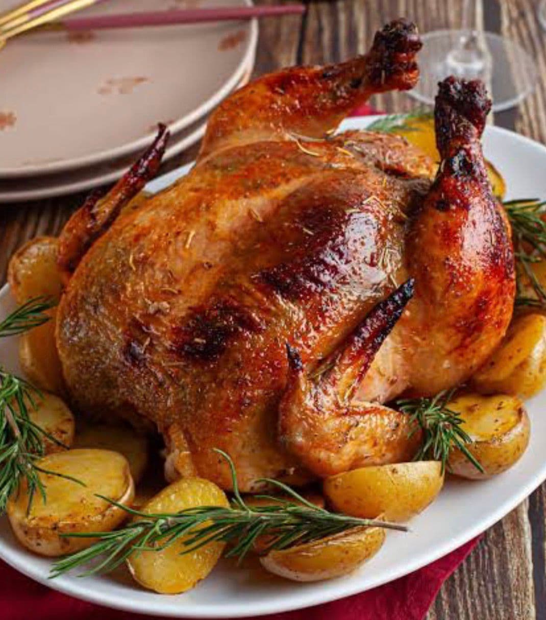 Kit 04 (frango assado)