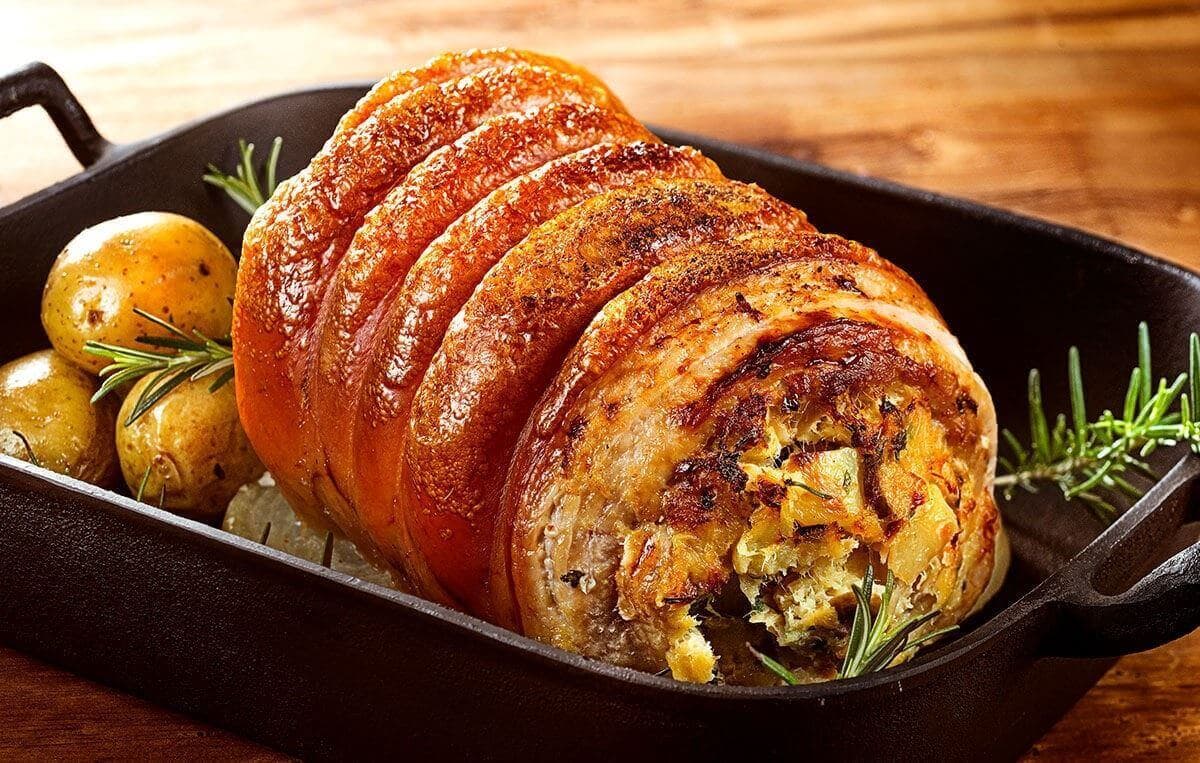 Kit 02 (panceta recheada)